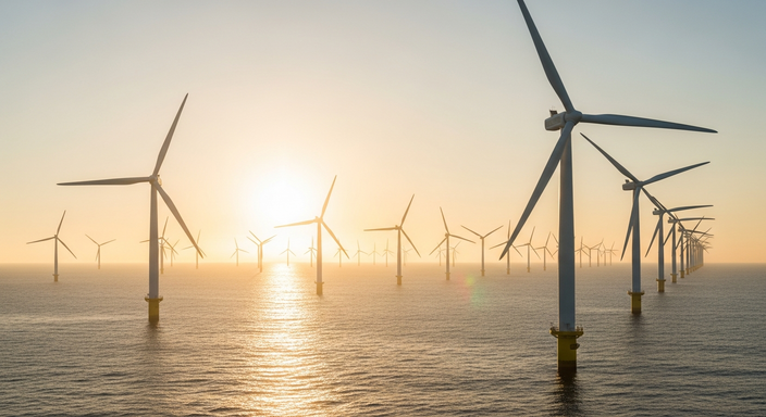 【即時新聞】沃旭能源(DNNGY)大漲逾7%!美銀看好美國政策風險收斂,離岸風電迎爆發轉機