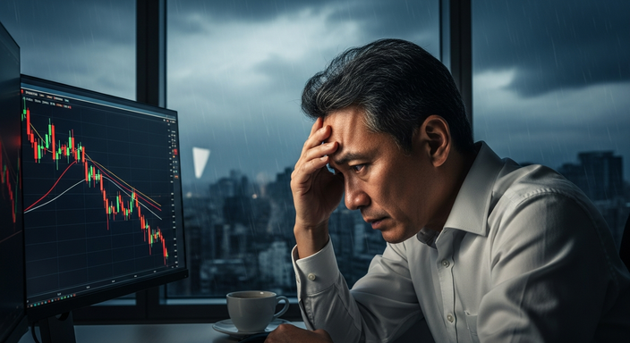 【即時新聞】鴻海3月遭外資賣超644.1億元，台股權值股面臨換現壓力