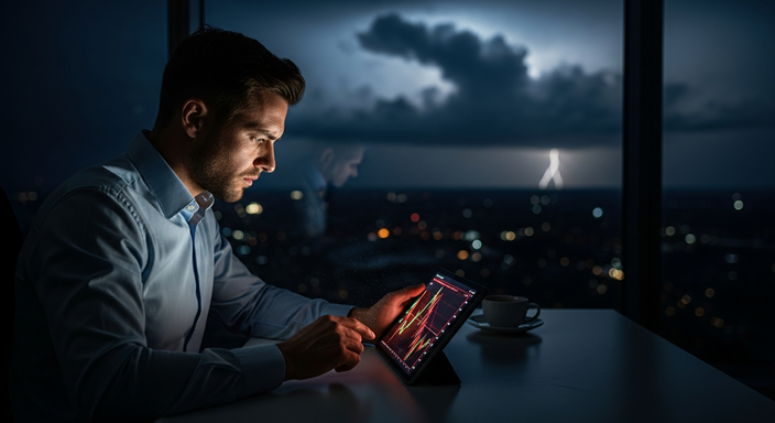 【即時新聞】SOFI最新面臨2大利空，爆量近6200萬股抗跌還能追嗎？