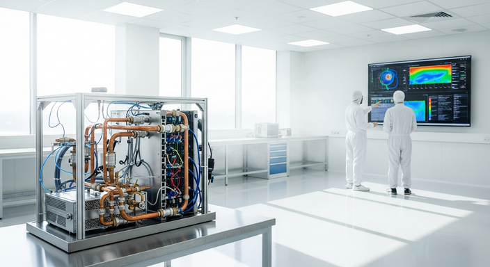 【即時新聞】散熱需求狂飆！Innventure(INV)斬獲五千萬美元訂單，今年營收迎爆發