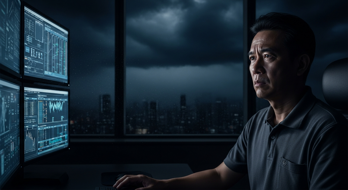 【即時新聞】最新地緣風險發酵,TSM爆量跌逾3%破半年線還能卡位嗎?