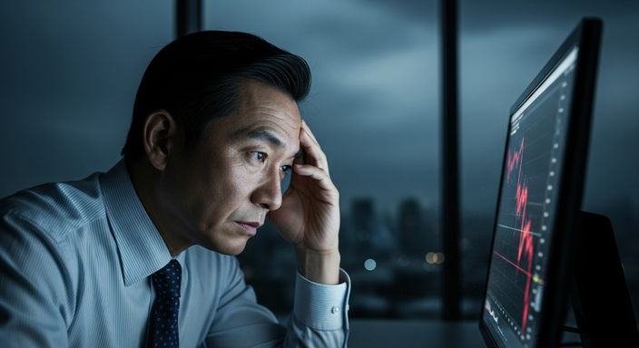 【即時新聞】世芯-KY(3661)重挫遭列注意股!法人同步提款,散戶還能低接嗎?