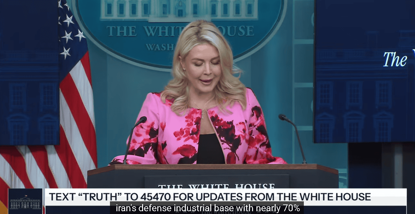 【匯金油整理】白宮:「狂怒行動」時程仍在6週內!