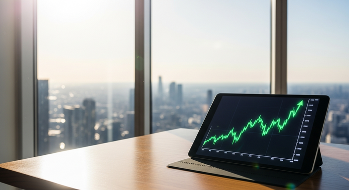 【即時新聞】Falcon's Beyond Global(FBYD)Q4營收年增逾384％，帶動股價狂飆近24％