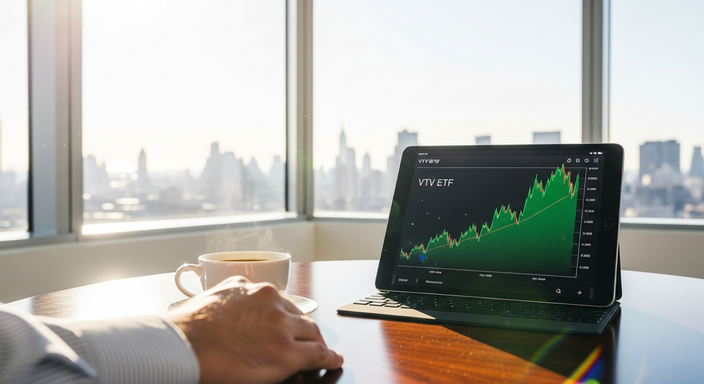 【即時新聞】美股資金輪動!Vanguard Value ETF(VTV)跑贏大盤7%,價值股迎爆發投資人還能卡位嗎?