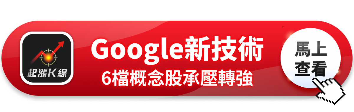 【搶先查看】Google出手重擊記憶體！6檔概念股承壓，需求不減反增？