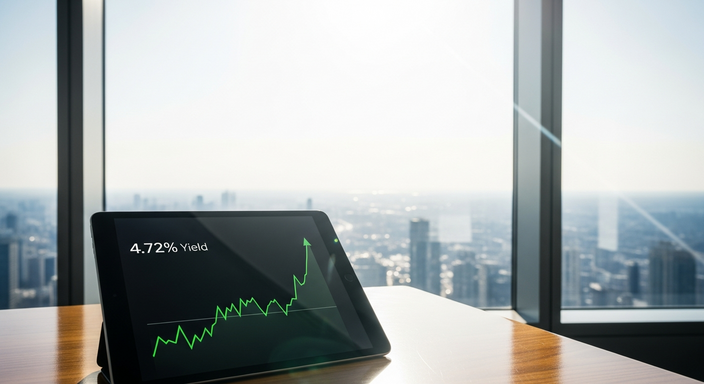 【即時新聞】Fidelity Tactical Bond ETF(FTBD)宣布最新每月配息0.2020美元，SEC殖利率高達4.72％吸引投資人目光