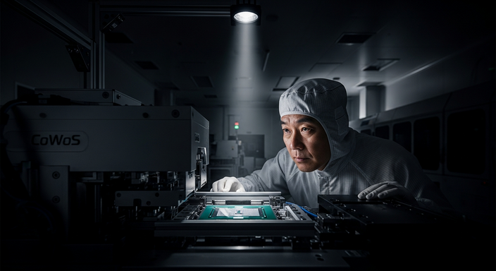 【即時新聞】台積電先進封裝產能受限,大摩報告指出Google TPU與AMD訂單有轉單機會