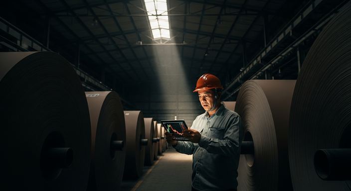 【即時新聞】華紙最新宣布漲價狂飆38%,外資狂砍6千張還能追嗎?