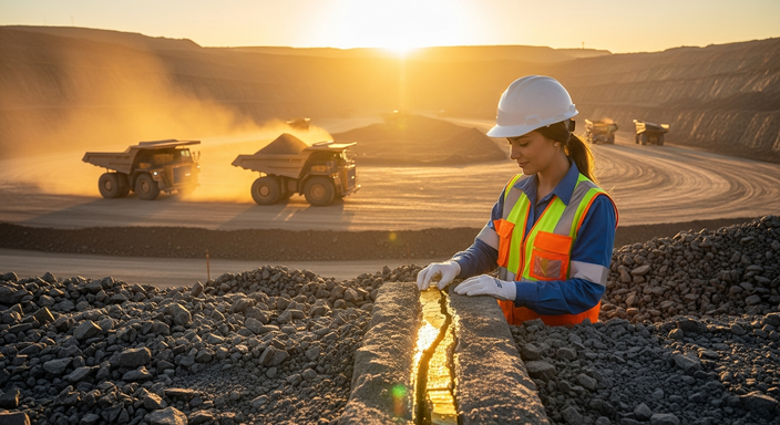【即時新聞】黃金探勘迎爆發！GoldMining(GLDG)啟動巴西鑽探計畫，高品位金礦數據曝光！