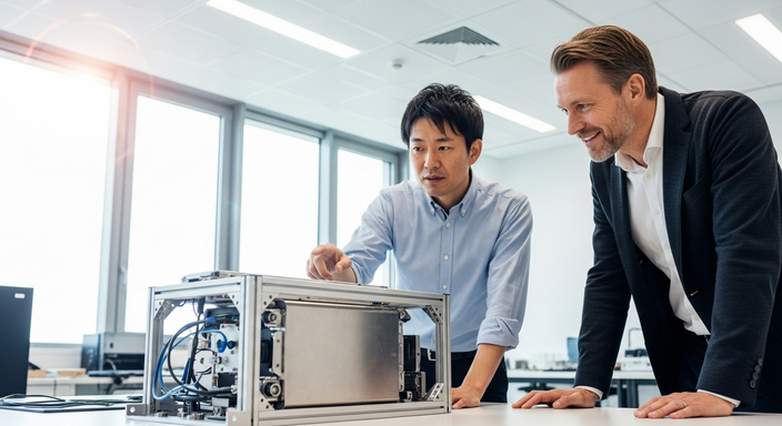 【即時新聞】豐田(TM)宣布入股氫能合資企業！攜手戴姆勒與富豪卡位減碳商機