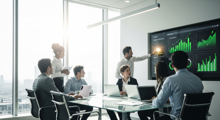 【即時新聞】Intellinetics(INLX)受惠數位轉型與SaaS需求發酵,第四季毛利率升至66.6%迎爆發!