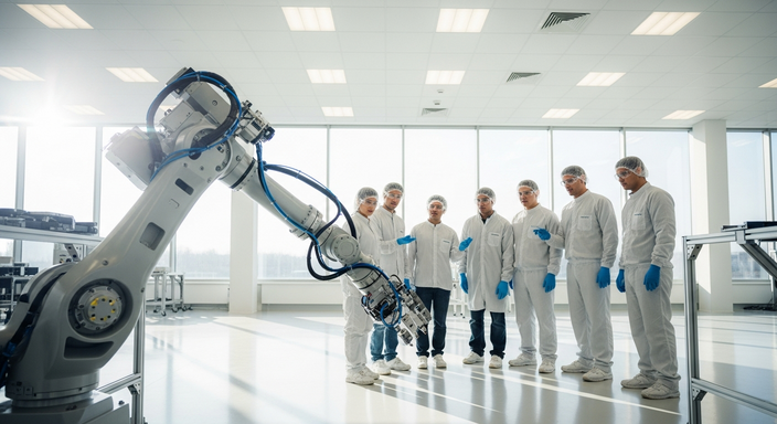 【即時新聞】上銀(2049)最新外資調升目標價，機器人需求強勁漲價7-15％上修EPS至9.9元