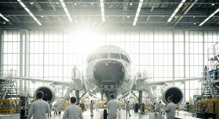 【即時新聞】波音(BA)與奇異航太(GE)無懼地緣衝突!外資曝航太股長線投資價值