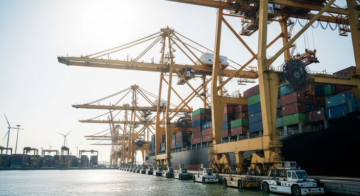 【即時新聞】AI帶動出口！中國3月PMI達50.4超預期，中國大型股ETF(FXI)迎反彈