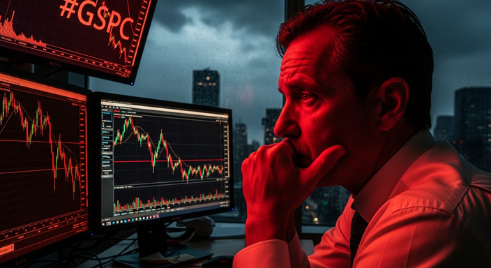 【即時新聞】中東戰事延燒推升油價飆漲，標普500指數(GSPC)連三跌！