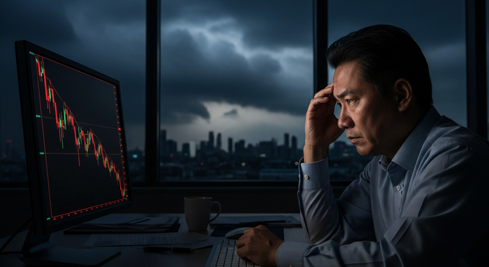 【即時新聞】世芯-KY(3661)急跌破底淪注意股，這「5檔概念股」同步遭提款！