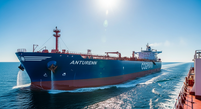 【即時新聞】紅海危機延燒推升國際油價狂飆，艾克森美孚(XOM)等這3檔能源股領漲