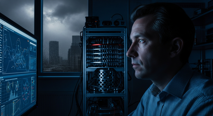 【即時新聞】RGTI最新奪840萬大單，內部人狂賣6千萬還能追嗎？