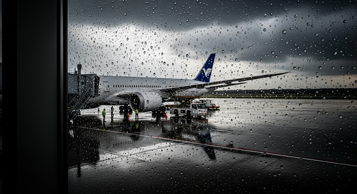 【即時新聞】中東衝突推升燃油狂飆！捷藍航空(JBLU)宣布調漲行李費至少4美元