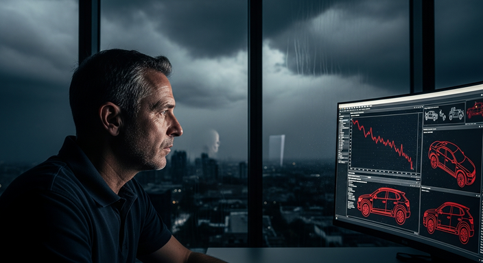 【即時新聞】TSLA最新目標價降至460美元，3大風險發酵小心拉回！