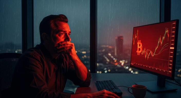 【即時新聞】比特幣(BTC)半年暴跌45％！避險光環褪色，小心逢低買進的價值陷阱