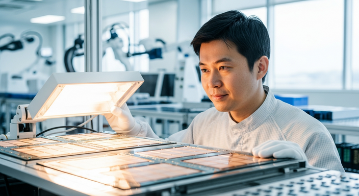 【即時新聞】台燿首季營收季增年增雙增,第二季新產能加入推升成長動能