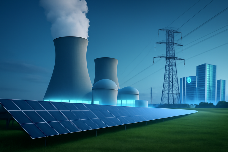 【美股動態】Vistra大力擴展核能業務迎接數據中心需求