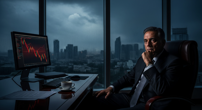 【即時新聞】HDFC銀行(HDB)前主席爆震撼彈！怒揭AT-1債券風暴內幕，股價持續受壓