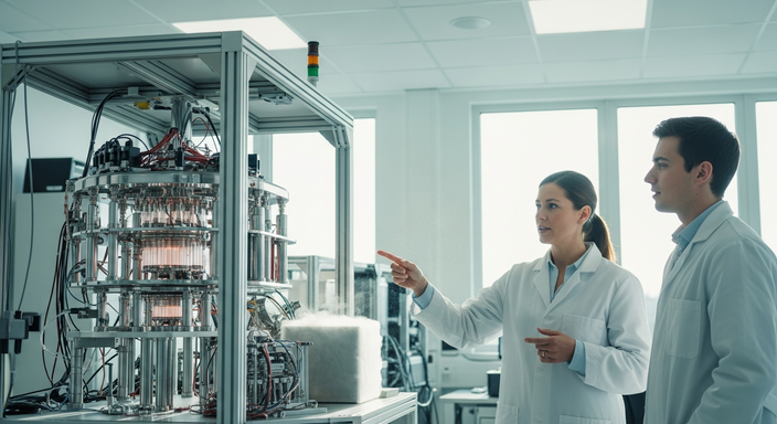 【即時新聞】IONQ最新營收飆增429％，股價回檔66％要反轉了？