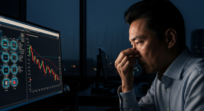 【即時新聞】世芯-KY(3661)重挫7%列注意股!這「5檔概念股」同步遭調節?