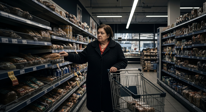 【即時新聞】承受通膨壓力！德銀下修Flowers Foods(FLO)目標價至7美元