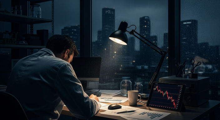 【即時新聞】Cadrenal Therapeutics(CVKD)公布全年度財報，每股虧損達6.64美元，年底現金儲備僅剩餘400萬美元！