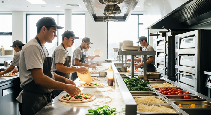 【即時新聞】最新宣布！達美樂(DPZ)真除代理執行長，高層人事底定帶動股價上漲逾1％