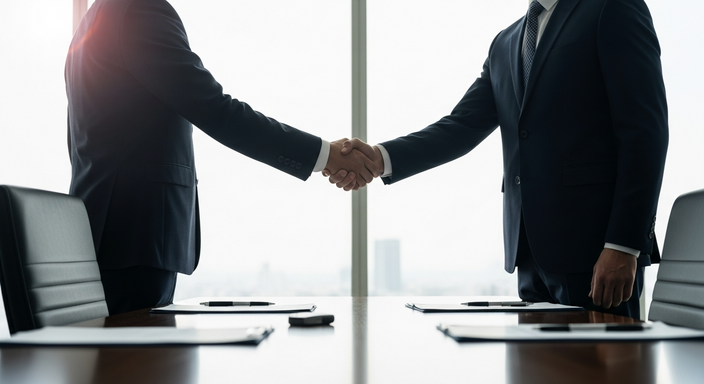 【即時新聞】美國銀行機構Fidelity BancShares宣布砸1.4億美元全現金收購!Affinity Bancshares(AFBI)成為市場焦點