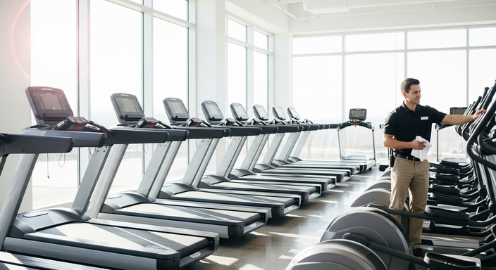 【即時新聞】岱宇法說宣布重返成長元年，商用健身業務強勁成長轉虧為盈目標