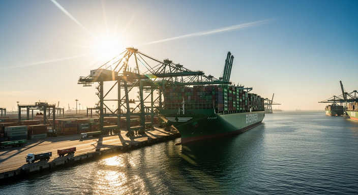 【即時新聞】長榮瞄準90天權證參與,2026年獲利預期穩健支撐海運質變