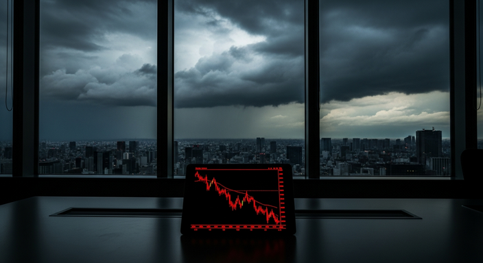 【即時新聞】日本2月零售工業齊降拖累日股重挫逾2％！失業率降至2.6％展現經濟韌性