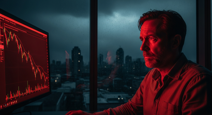 【即時新聞】AI記憶體引爆美光(MU)狂飆後回跌30%,專家示警獲利預期恐已過高