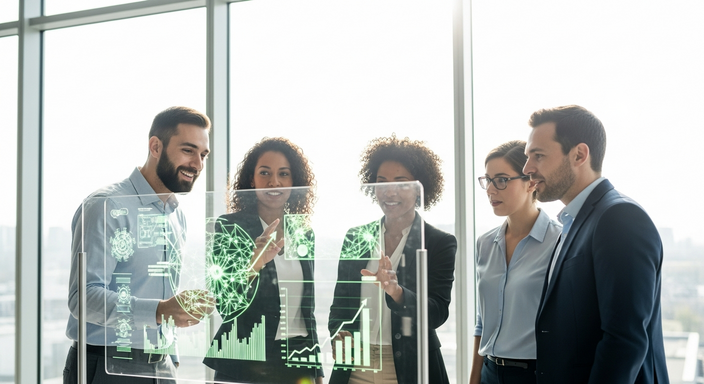 【即時新聞】美伊停戰露曙光！輝達(NVDA)領漲那指飆逾3％，美股將迎三大轉變