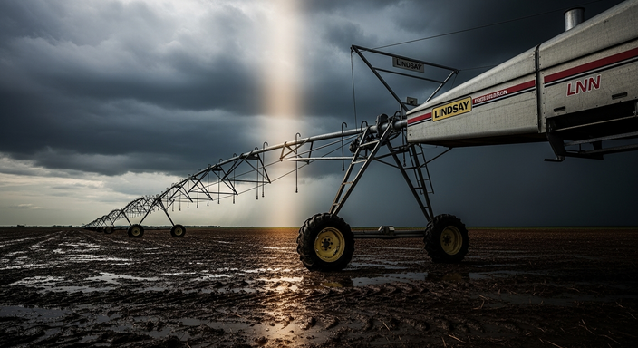 【即時新聞】Lindsay(LNN)將公布財報！市場估營收大減12％，重機械類股遭血洗還能追嗎