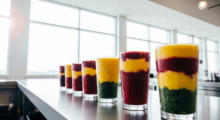 【即時新聞】餐飲概念股Barfresh Food Group(BRFH)最新財報!單季營收飆增逾9成,今年營運拚翻倍