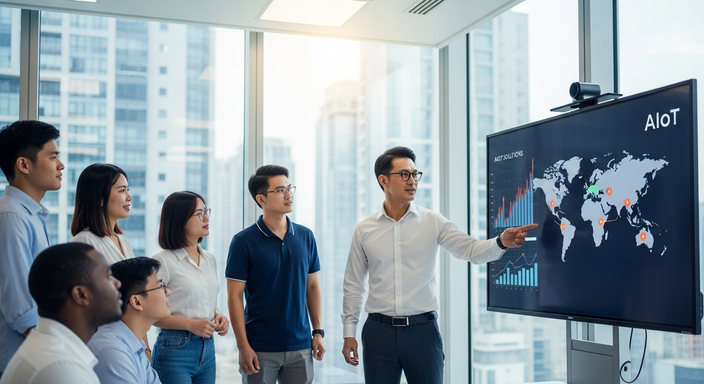 【即時新聞】騰雲法說會公布2025年獲利新高，海外營收占比突破四成