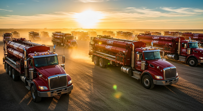 【即時新聞】Liberty Energy(LBRT)半年狂飆130％！營收雙位數成長帶動獲利，拉回還能追嗎