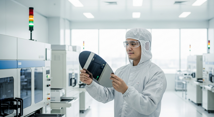 【即時新聞】台積電在AI主導資本市場吸納資源，供應鏈10年漲10倍論述引領成長