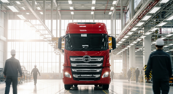 【即時新聞】商用車輛集團(CVGI)財測驚艷狂飆110％，這5檔重型運輸股迎財報爆發！