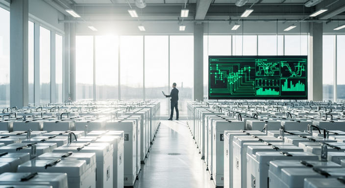 【即時新聞】Nuvve(NVVE)宣布歐洲1GW電池部署計畫，這檔儲能概念股迎轉型大爆發