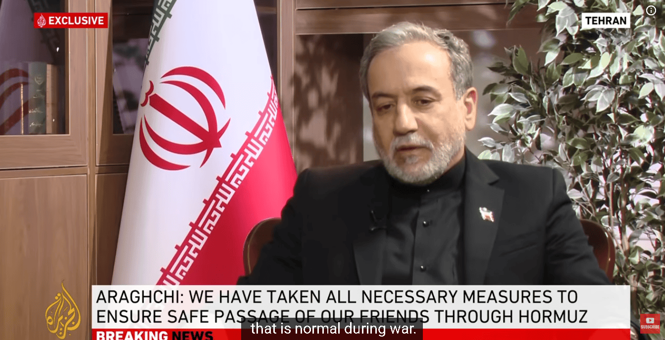 【匯金油整理】伊朗外長：「美伊彼此信任度為零！」