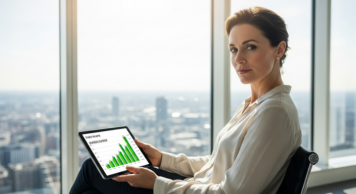 【即時新聞】S&P500高股息ETF(SPYD)殖利率達4％，不到百美元輕鬆卡位防禦黑馬