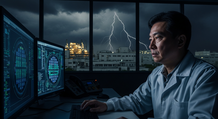 【即時新聞】三星宣布2030年前1奈米製程量產，挑戰台積電晶圓代工龍頭地位